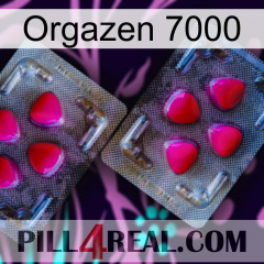 Orgazen 7000 15